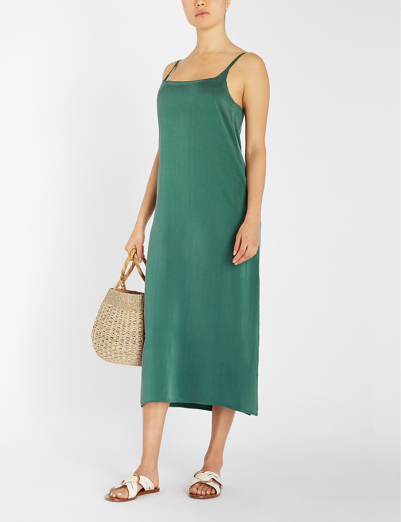 asceno slip dress