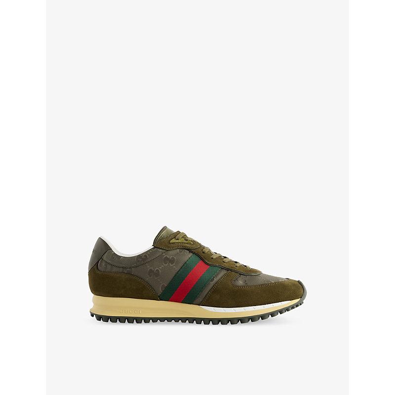【グッチ】 Trainers - Low-Tops スニーカー Men's Gucci Low-top sneakers | Lyst