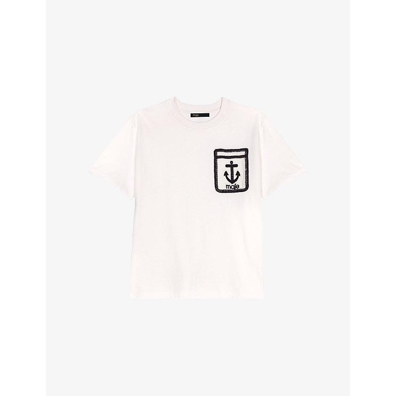 Maje T-shirts for Women | Online Sale up to 46% off | Lyst
