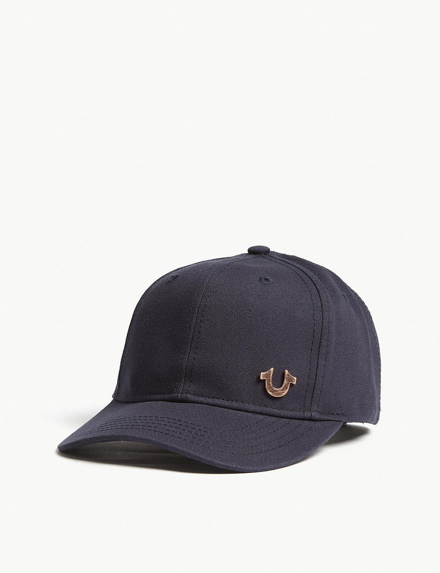 true religion snapback