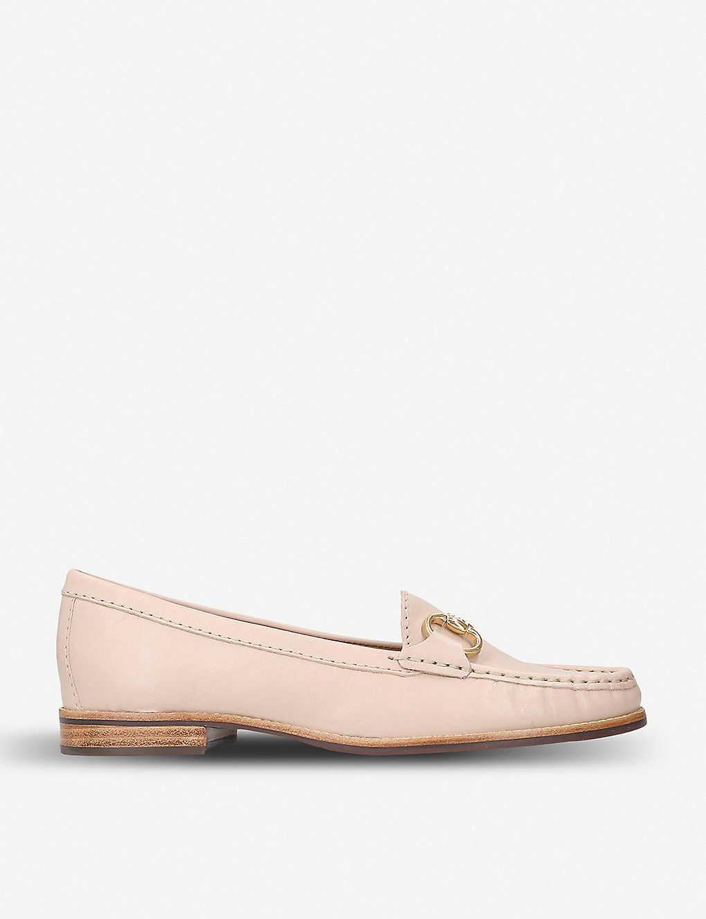 carvela kurt geiger loafers