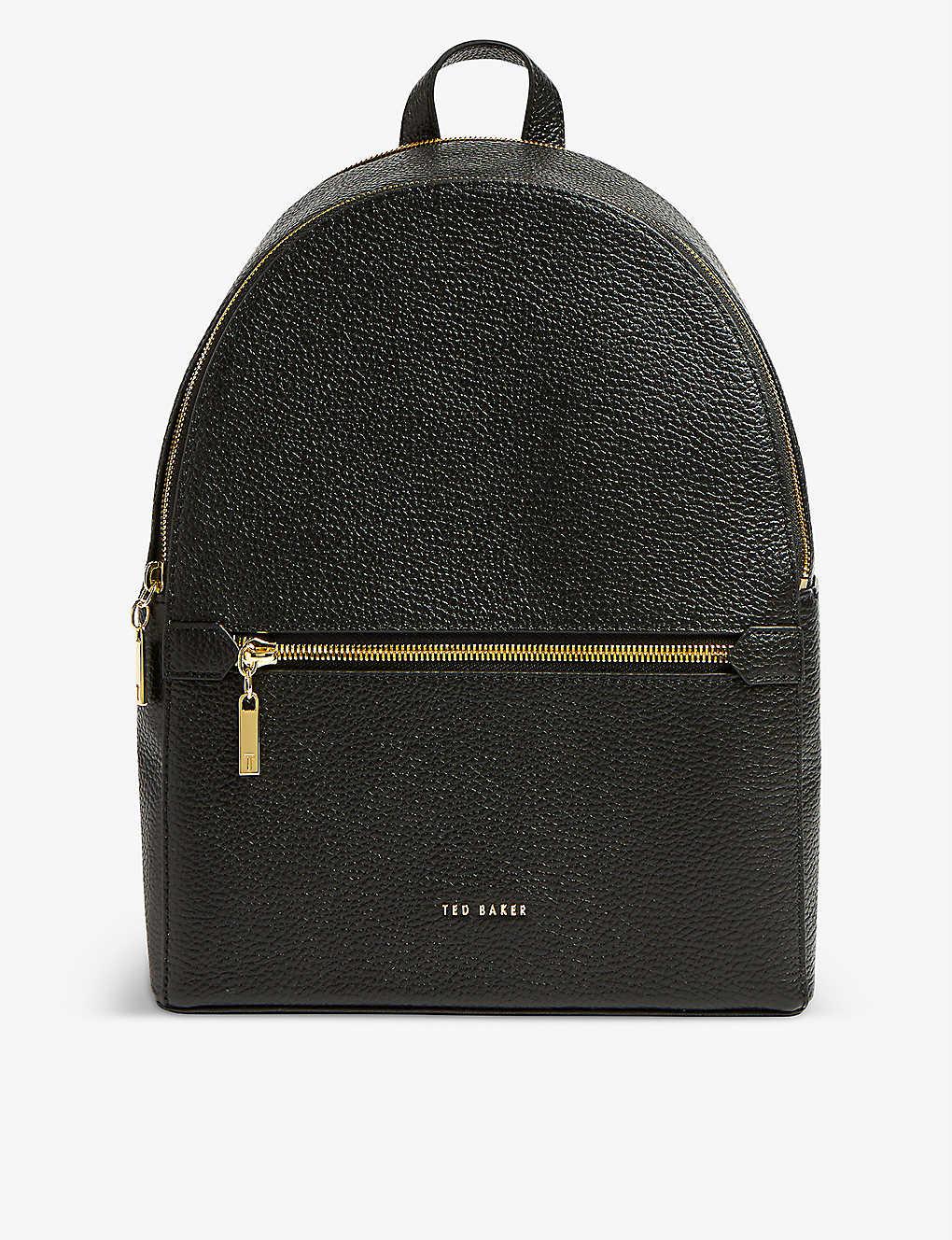 TED BAKER CHEVAAN reflective quilted bow backpack - Ladies from Sandersons  Department Stores UK