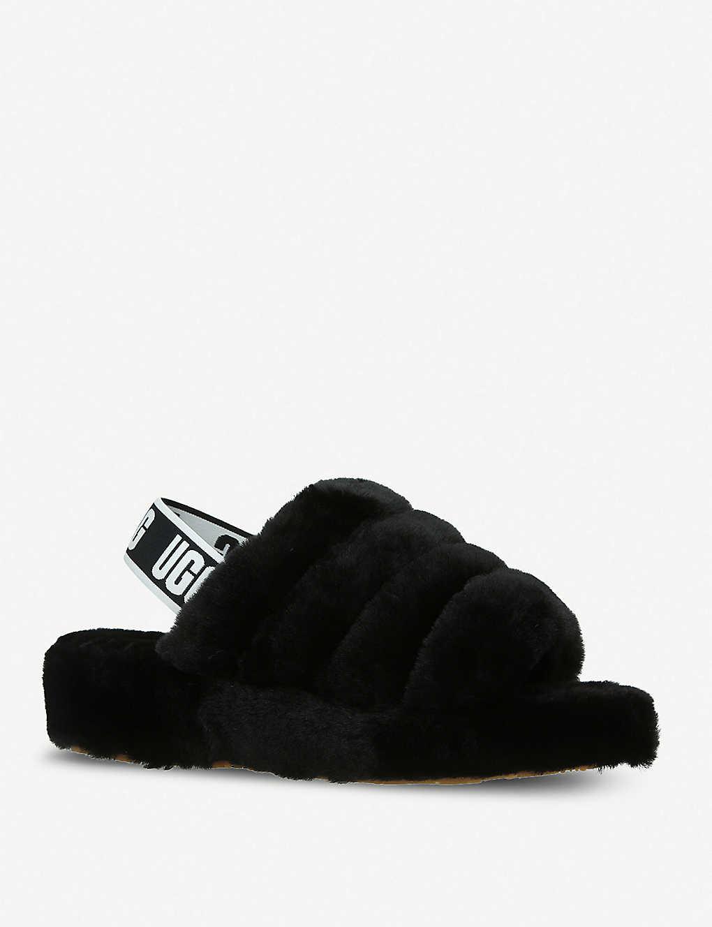 ugg fluff yeah slipper sale