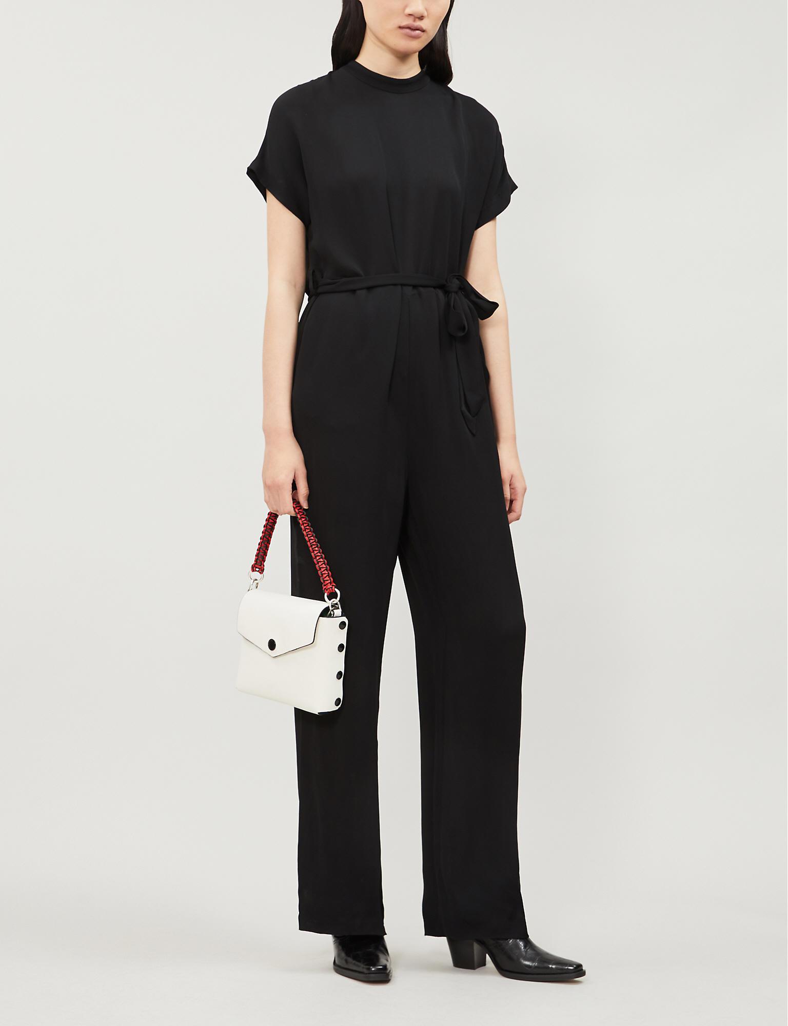 Samsøe & Samsøe Kimberley Jumpsuit in Black | Lyst