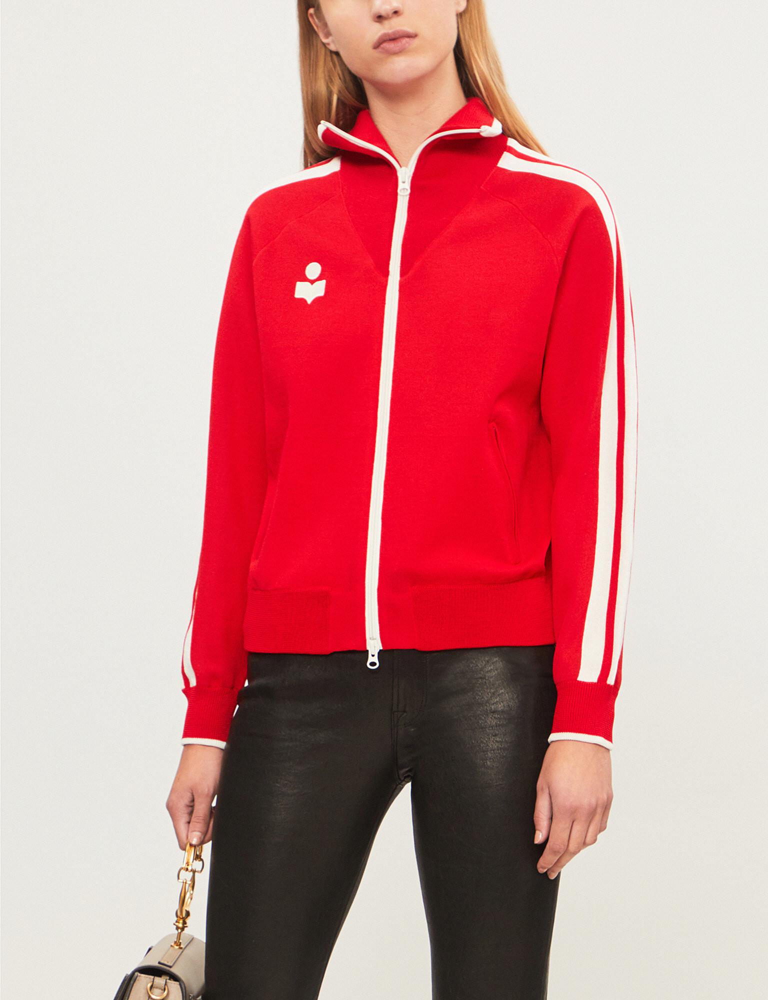 Isabel marant tracksuit hot sale