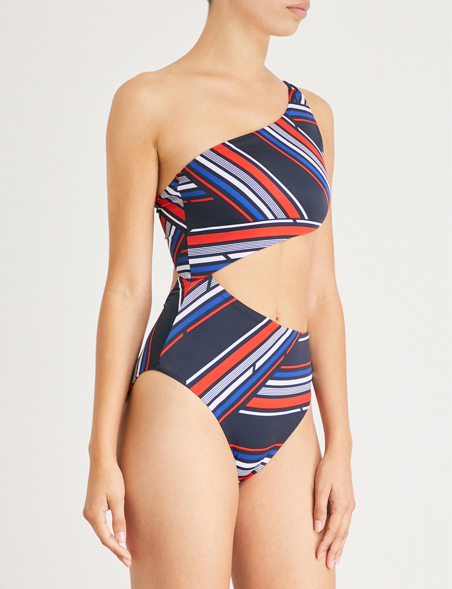 tommy hilfiger swimming suits