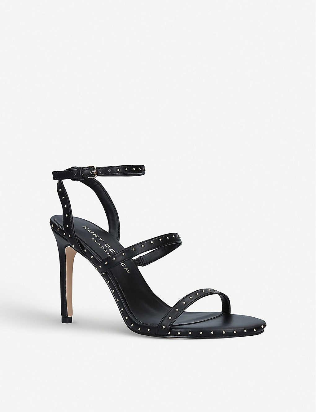 Kurt Geiger Synthetic Portia 2 Studded 