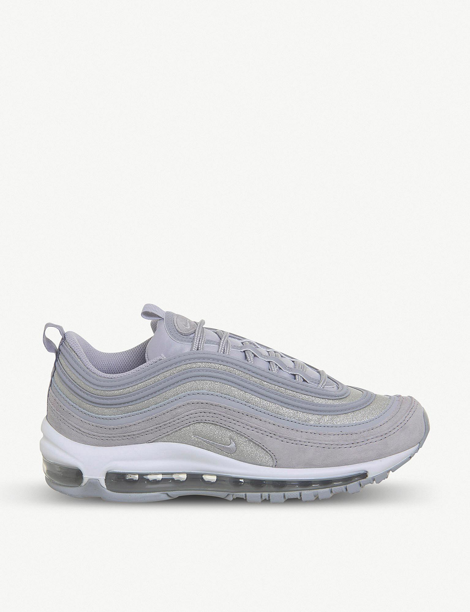sparkly nike 97