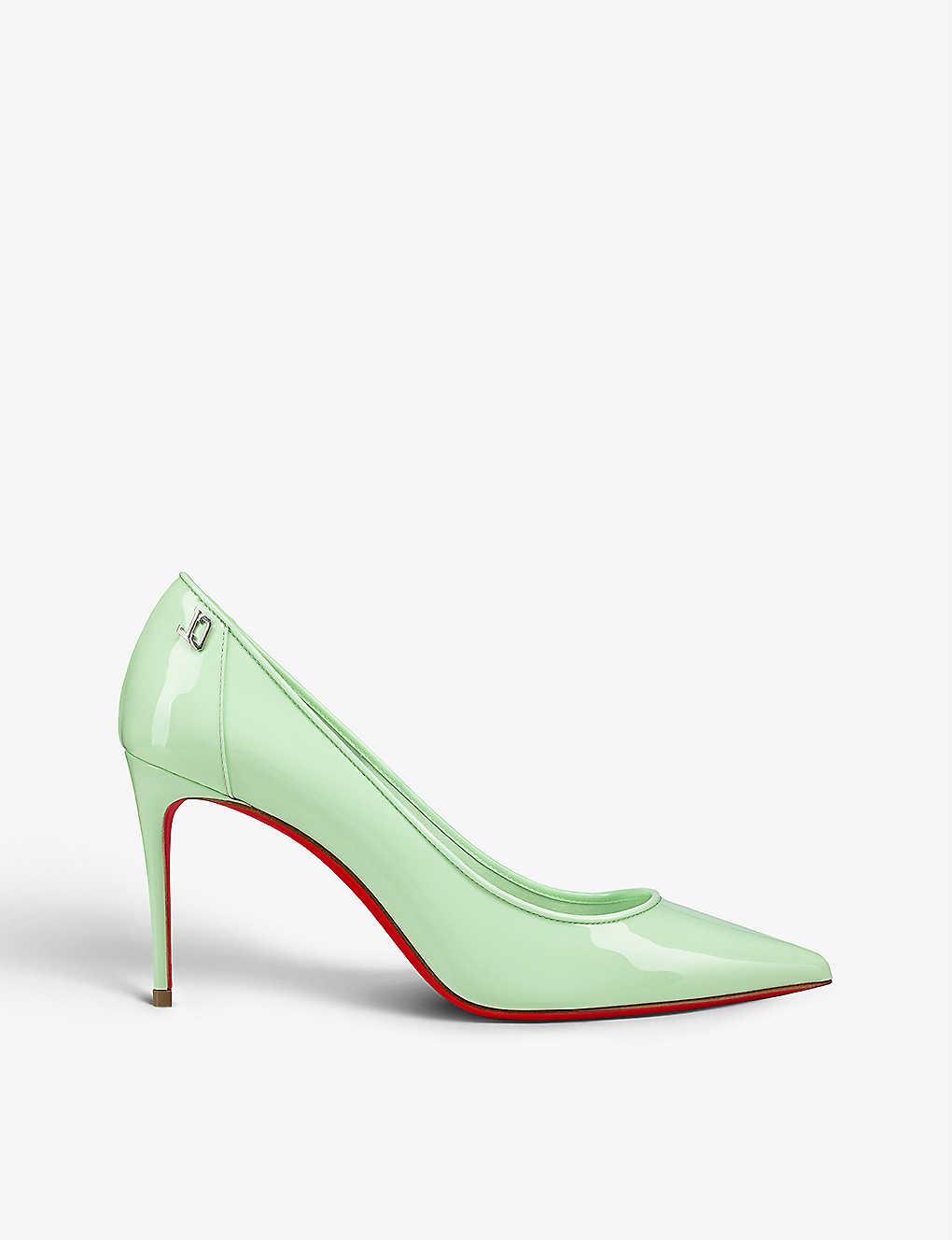 louboutin kate 85 patent