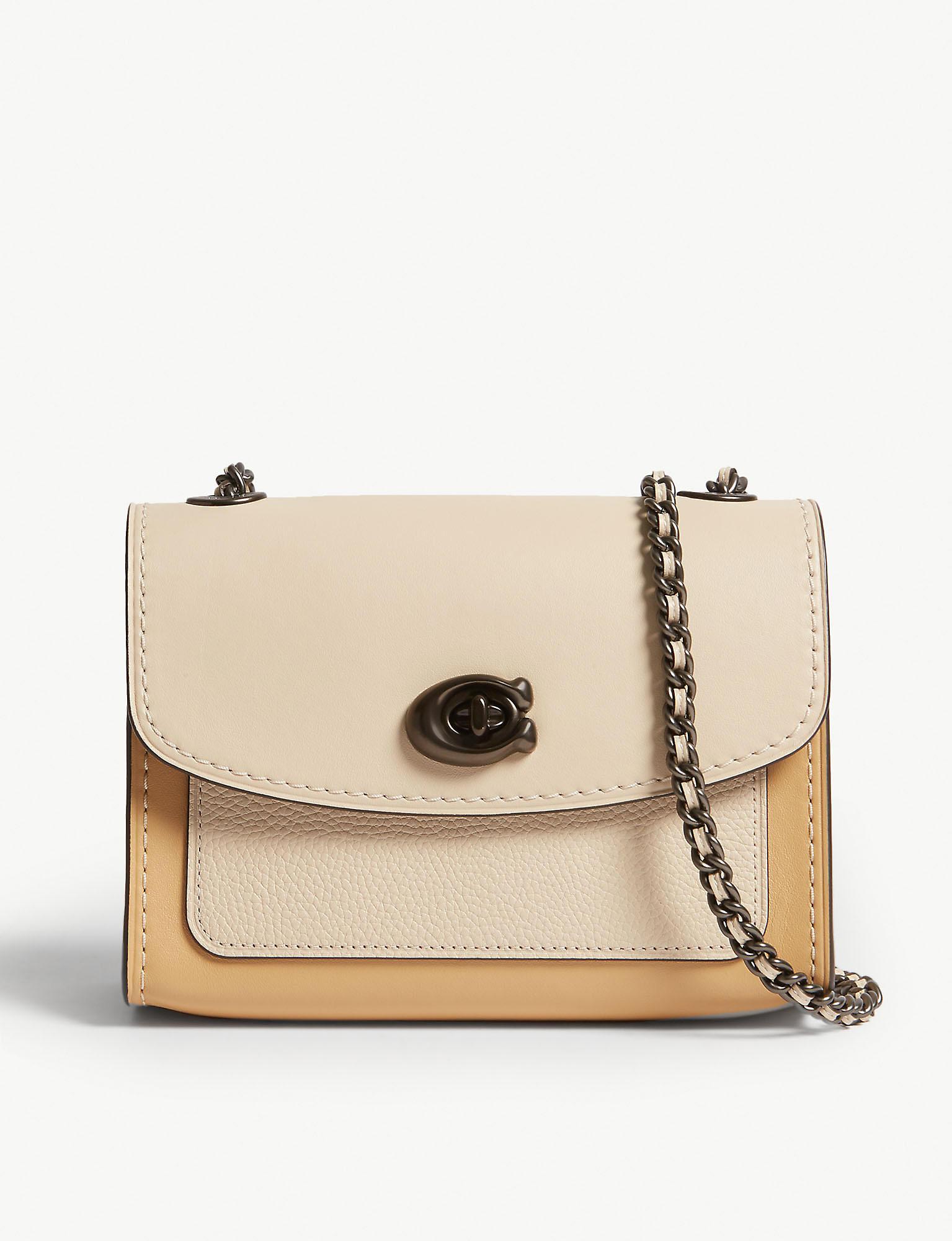 coach parker mini