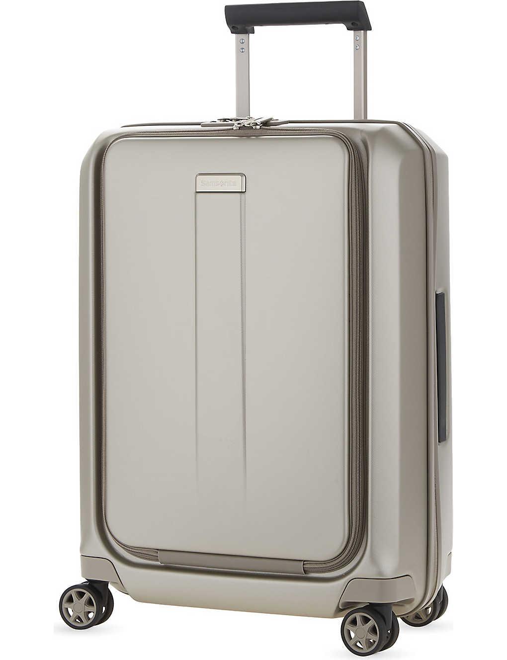 four wheeled cabin suitcase