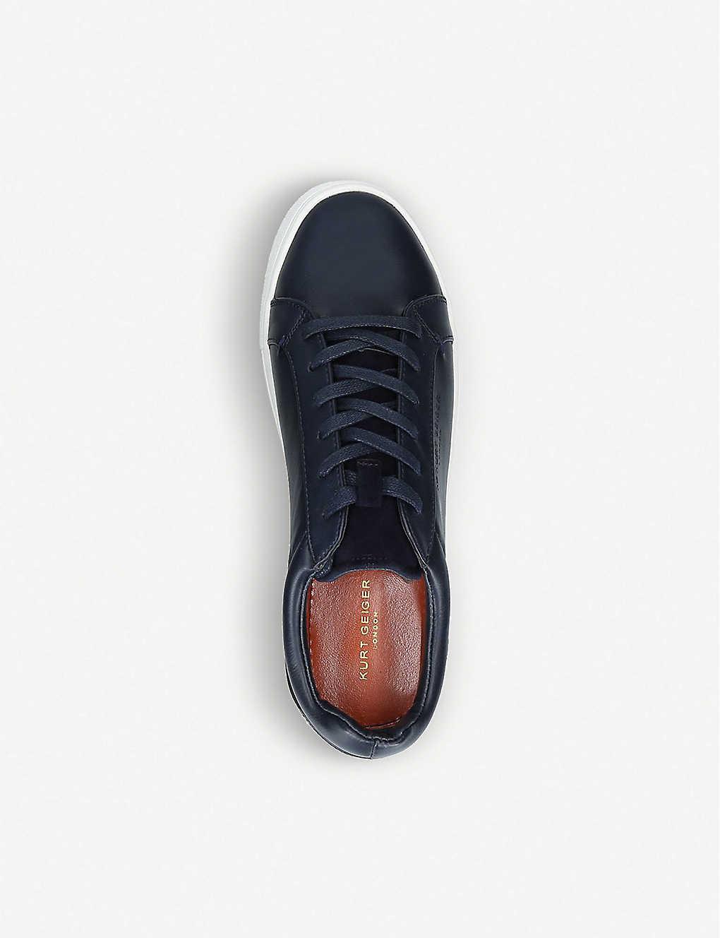kurt geiger worthing trainers