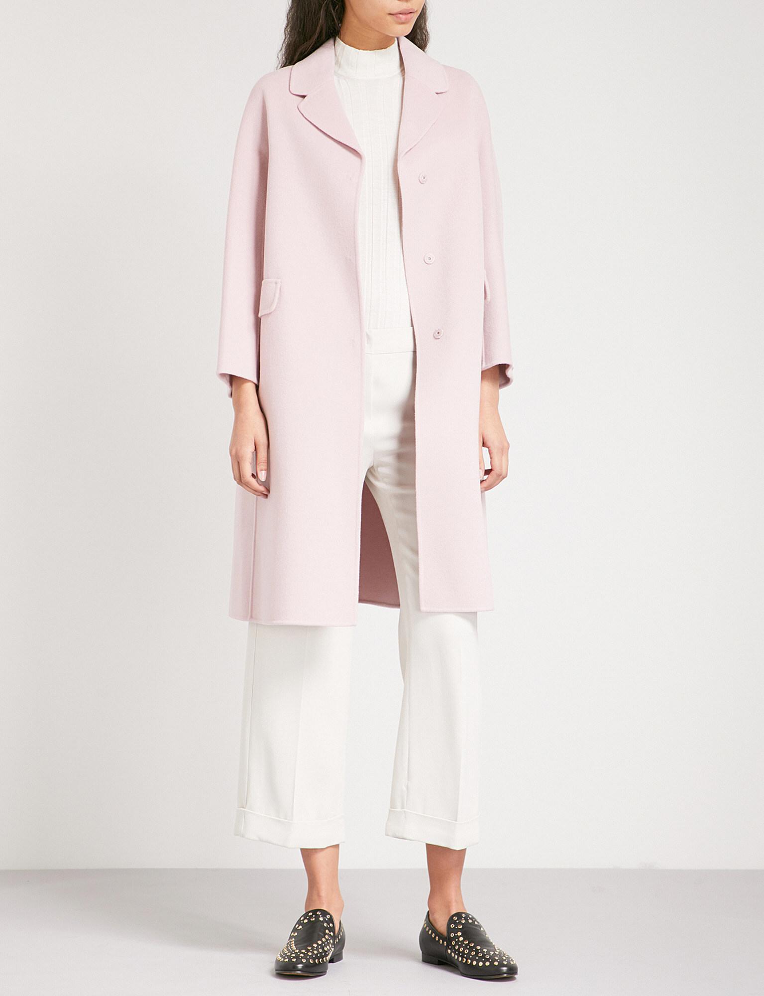 max mara wool coat