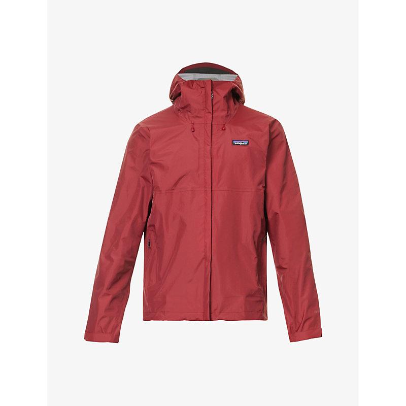 Patagonia Torrentshell 3l Brandpatch Regularfit Recyclednylon Hooded