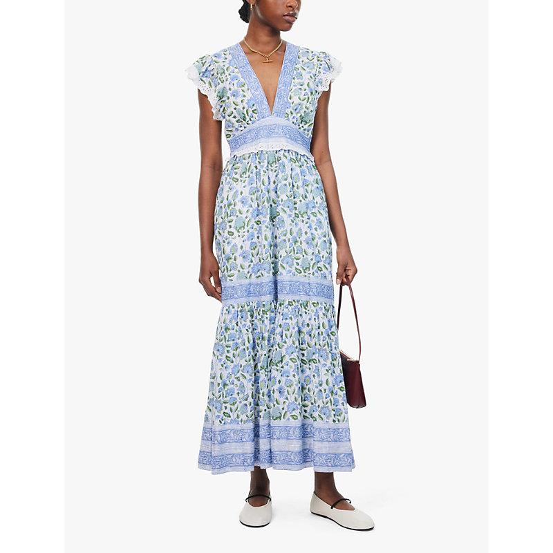 Women's Aspiga Maxi dresses from $178 | Lyst