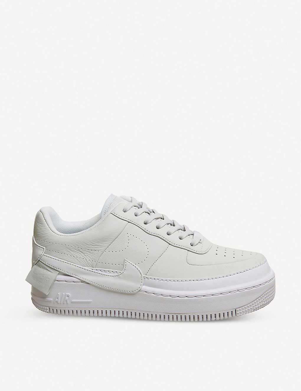 nike air force 1 jester xx leather trainers