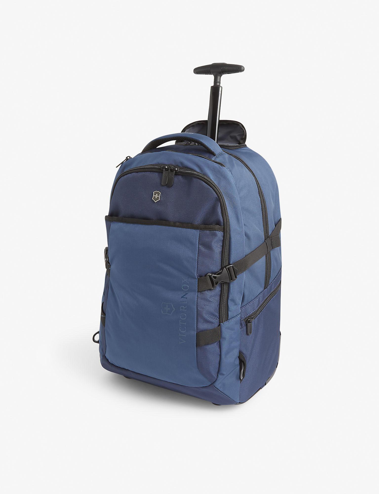victorinox wheeled backpack