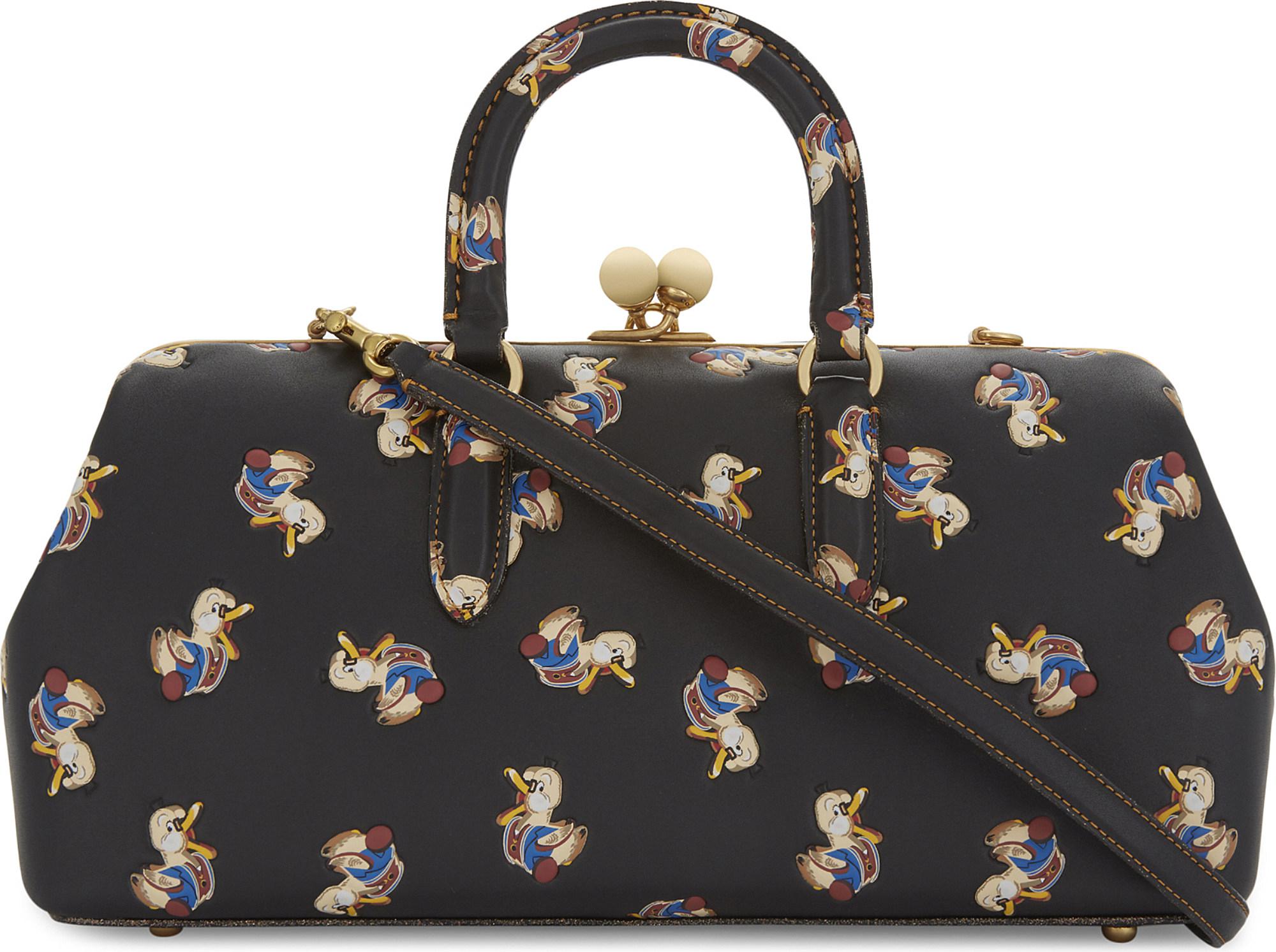 coach doctors bag