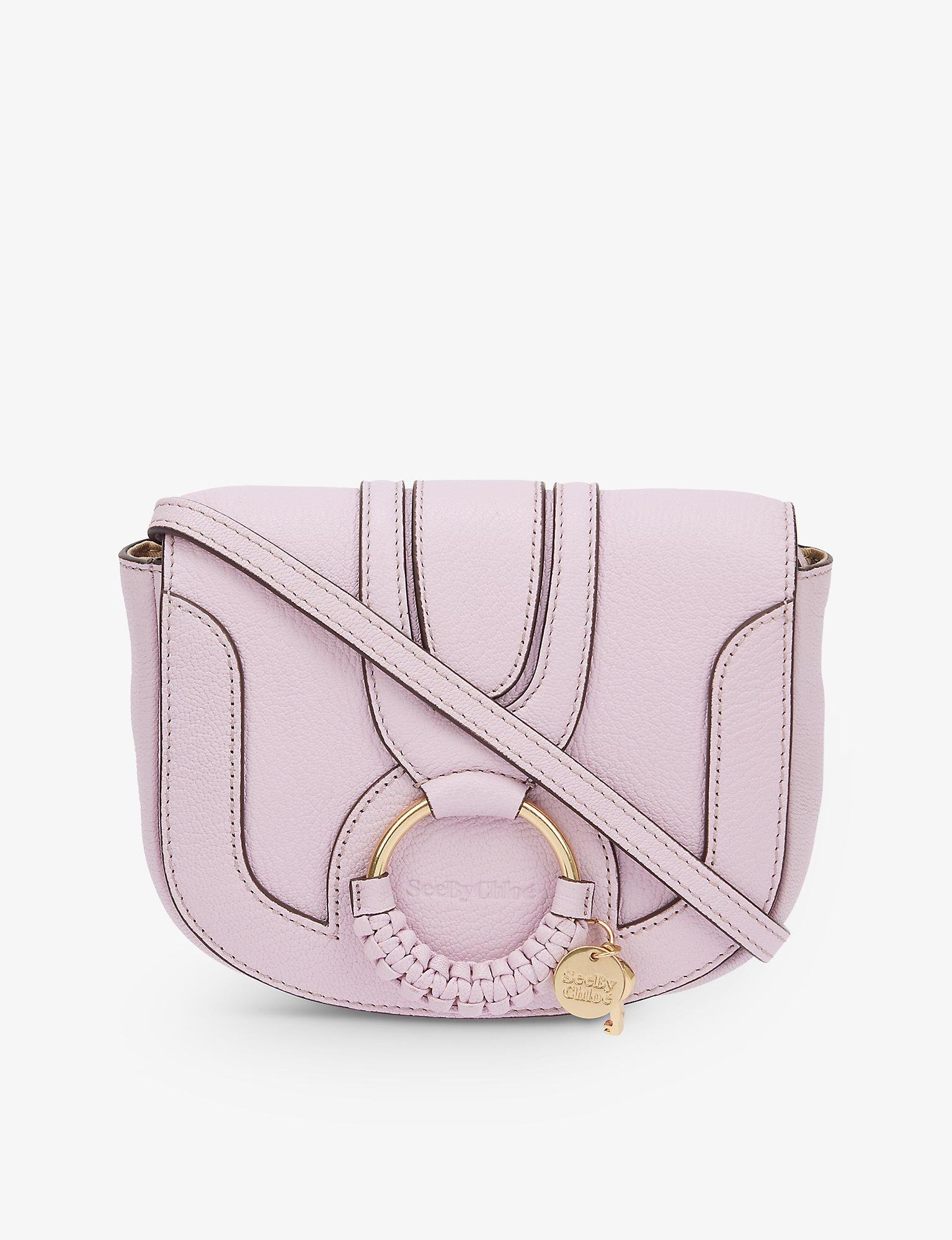 Hana mini leather crossbody bag new arrivals
