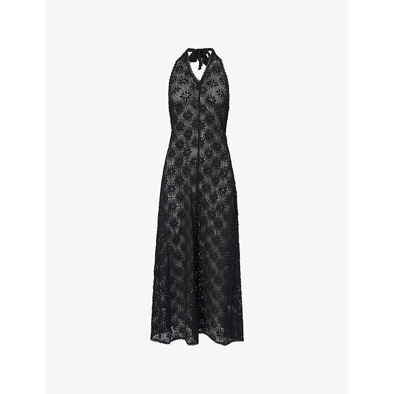 in my mouth black dresses genre Annabel Sleeveless V Neck Mini Dress in White By DISSH
