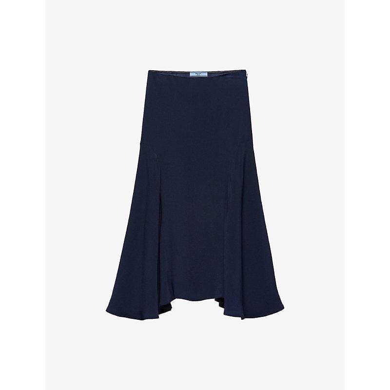 Women's Prada Mid-length skirts | Lyst - Page 3
