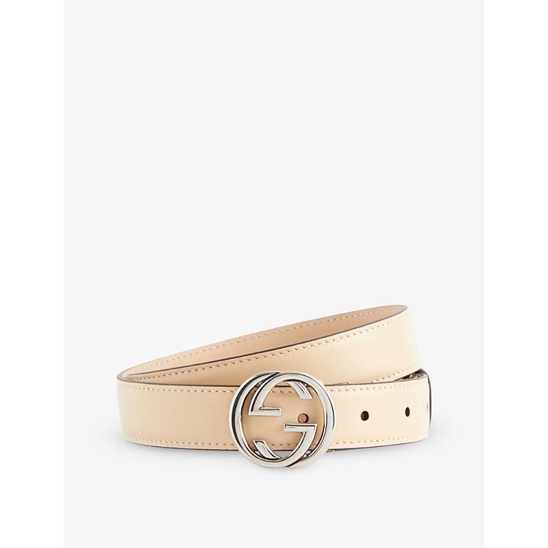 Gucci rose deals gold belt