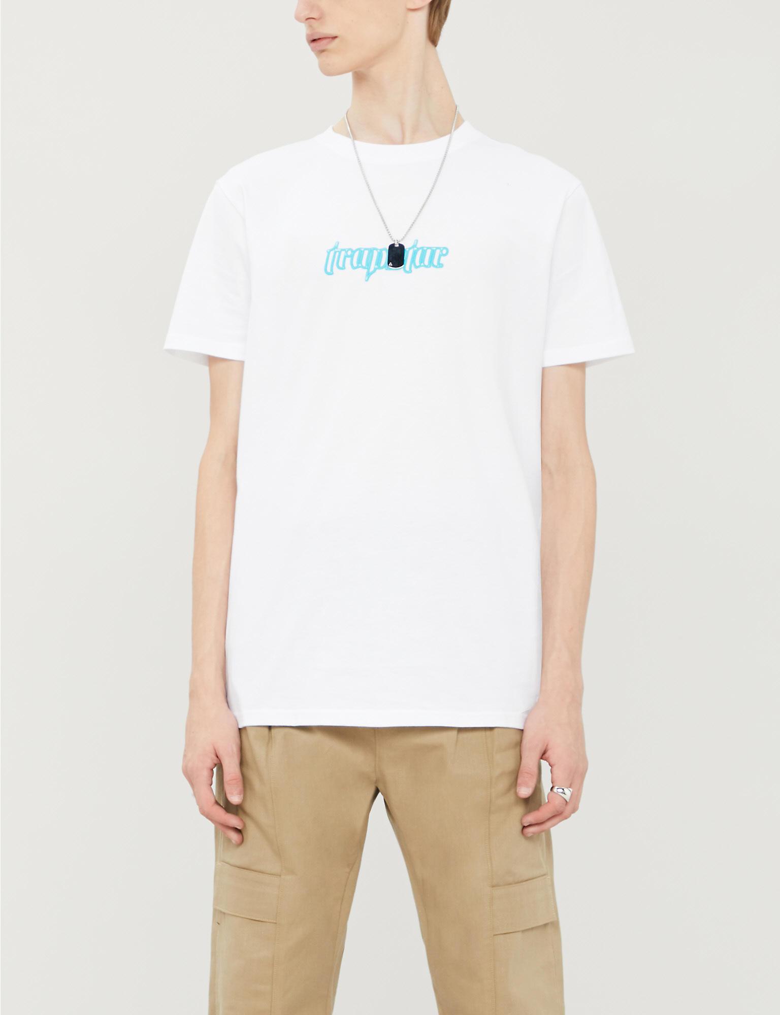 Trapstar Midnight Lights Graphic-print 