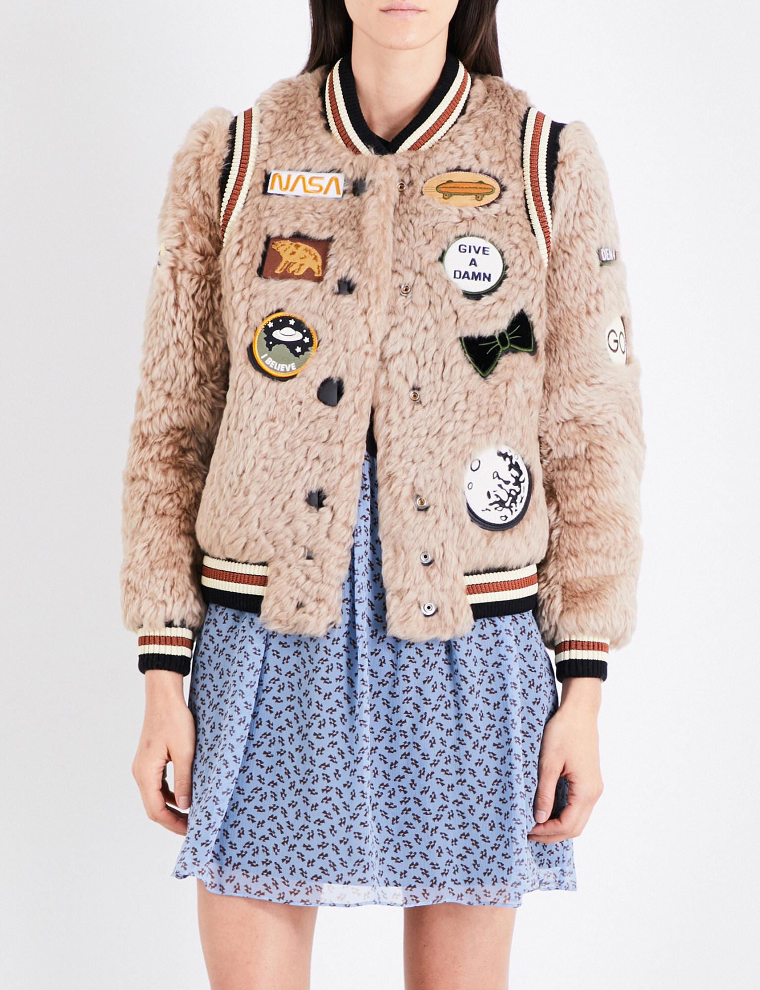 coach varsity jacket womens, Off 65 