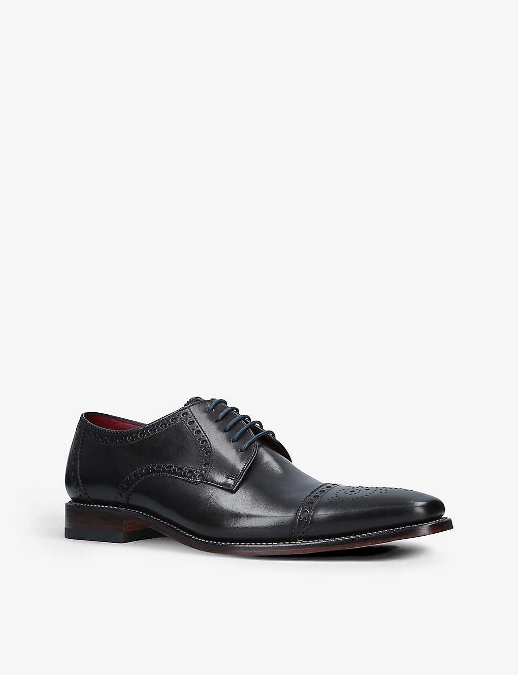 loake foley black