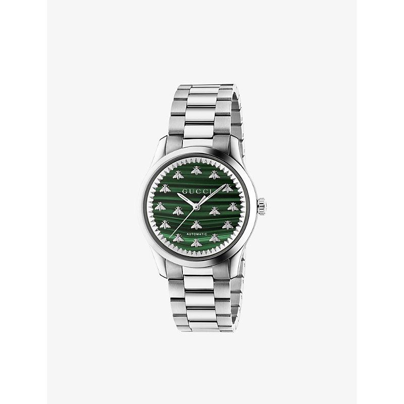 Gucci watch selfridges online