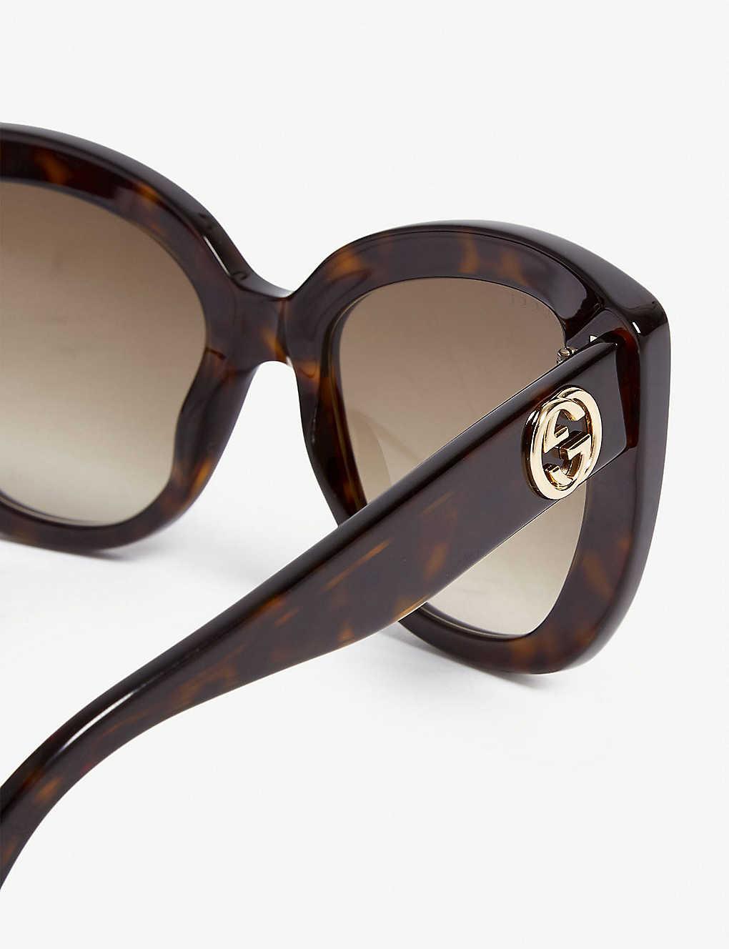 gucci sunglasses gg0327s