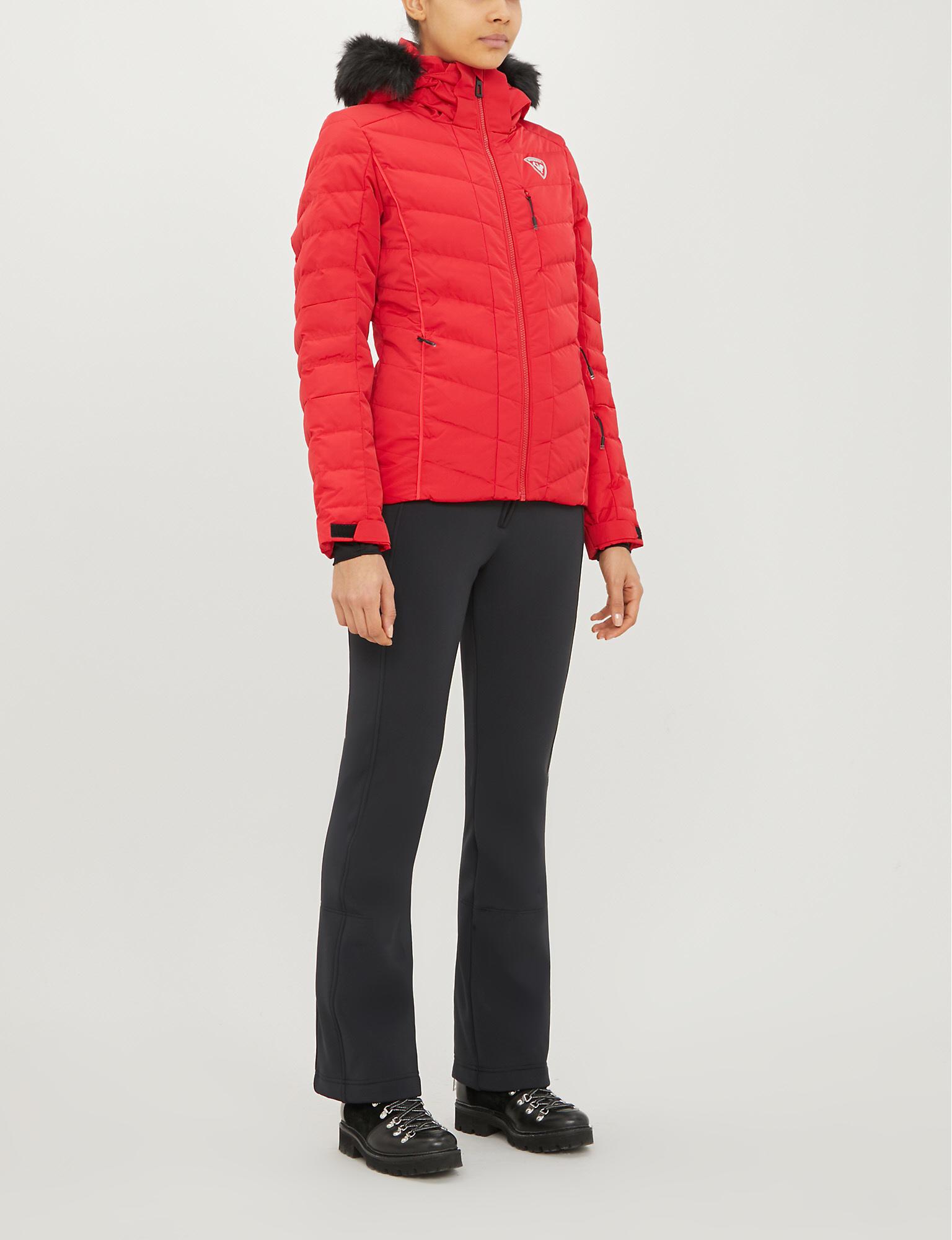 rossignol w rapide jacket
