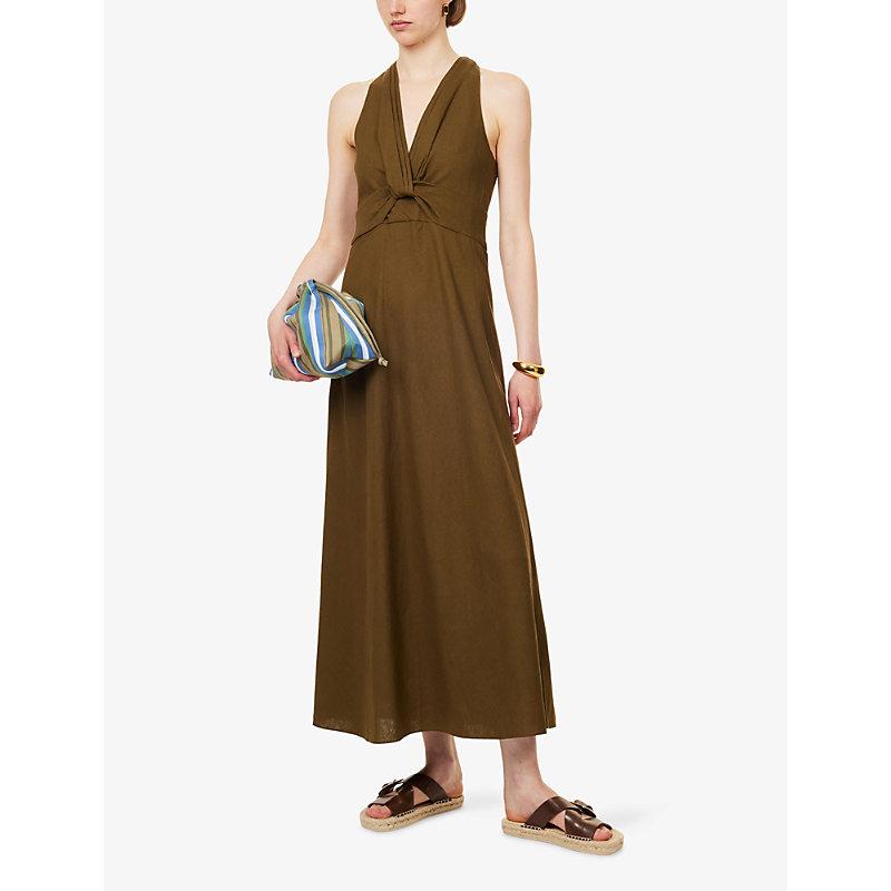 Designer Twist Maxi Front Dresses for Women - Up to 40% off | Lyst