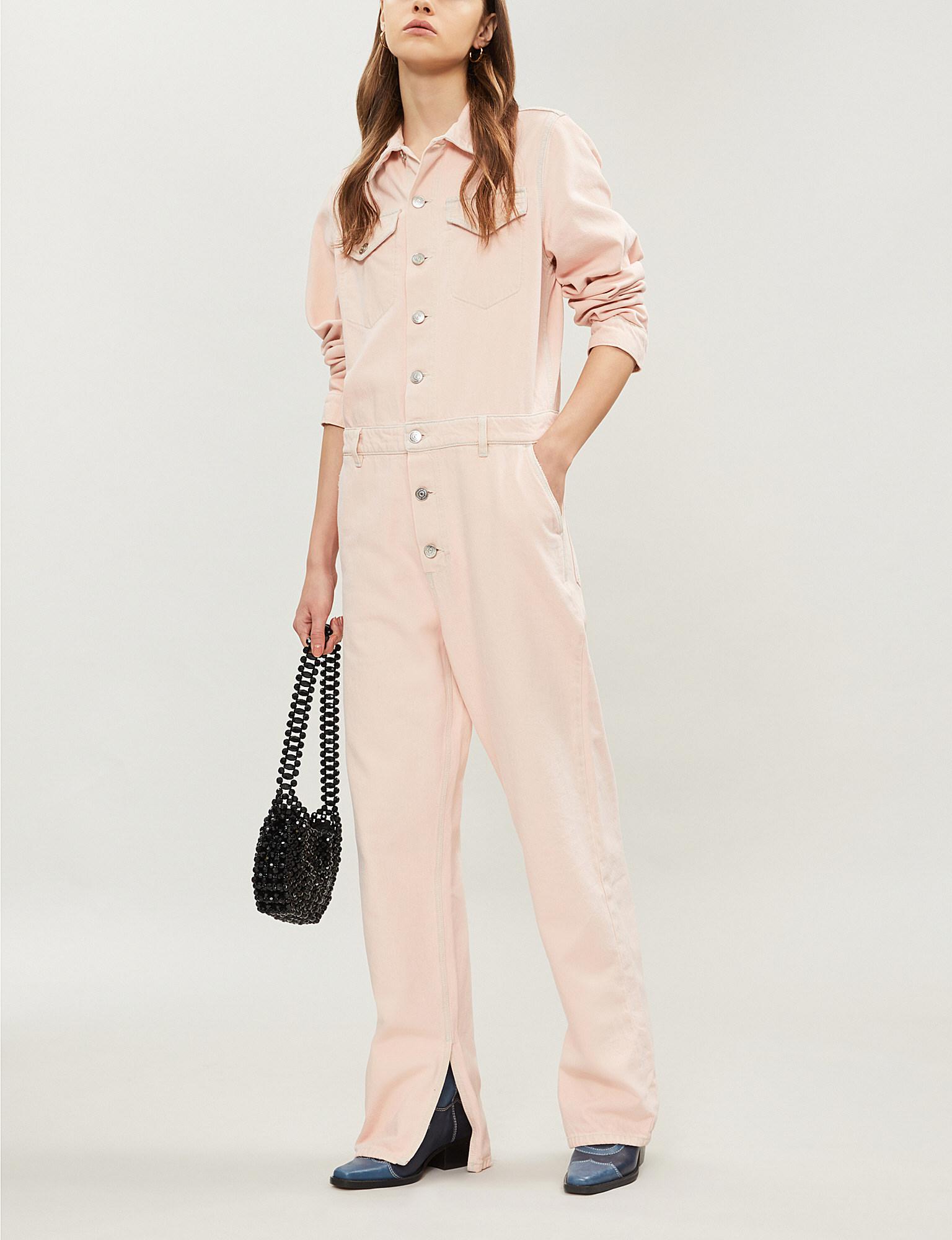 Jumpsuit Ganni Discount - www.bridgepartnersllc.com 1692509823