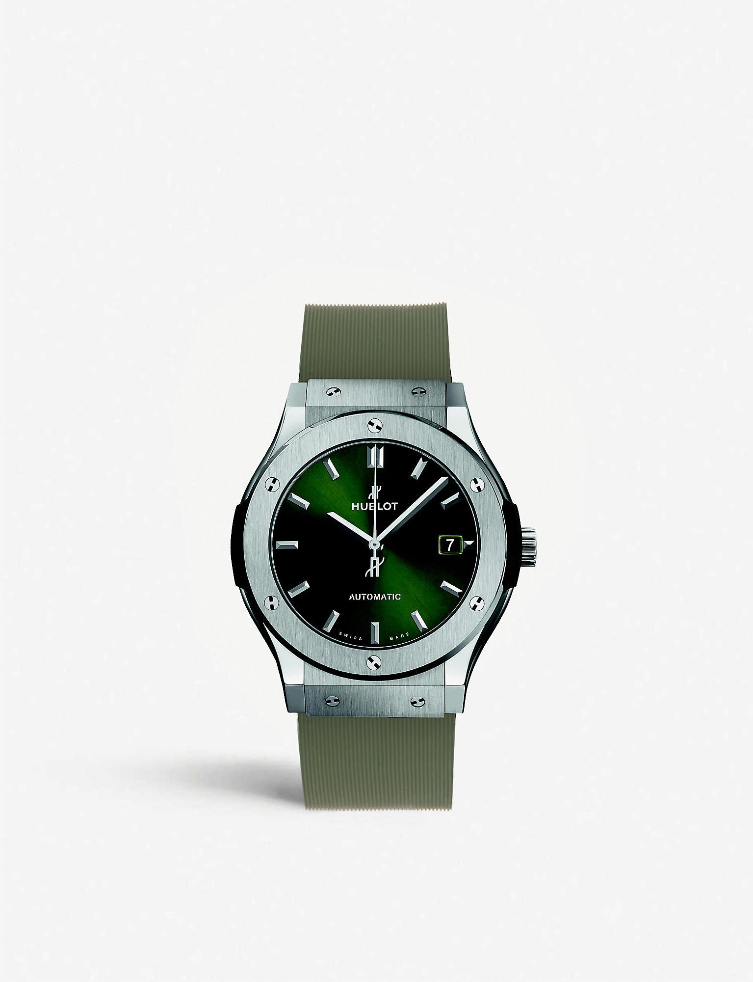 Hublot 511.nx.8970.rx Classic Fusion 