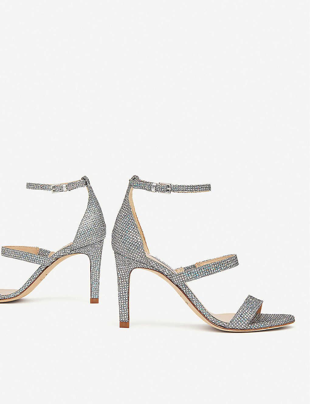 lk bennett newport sandal