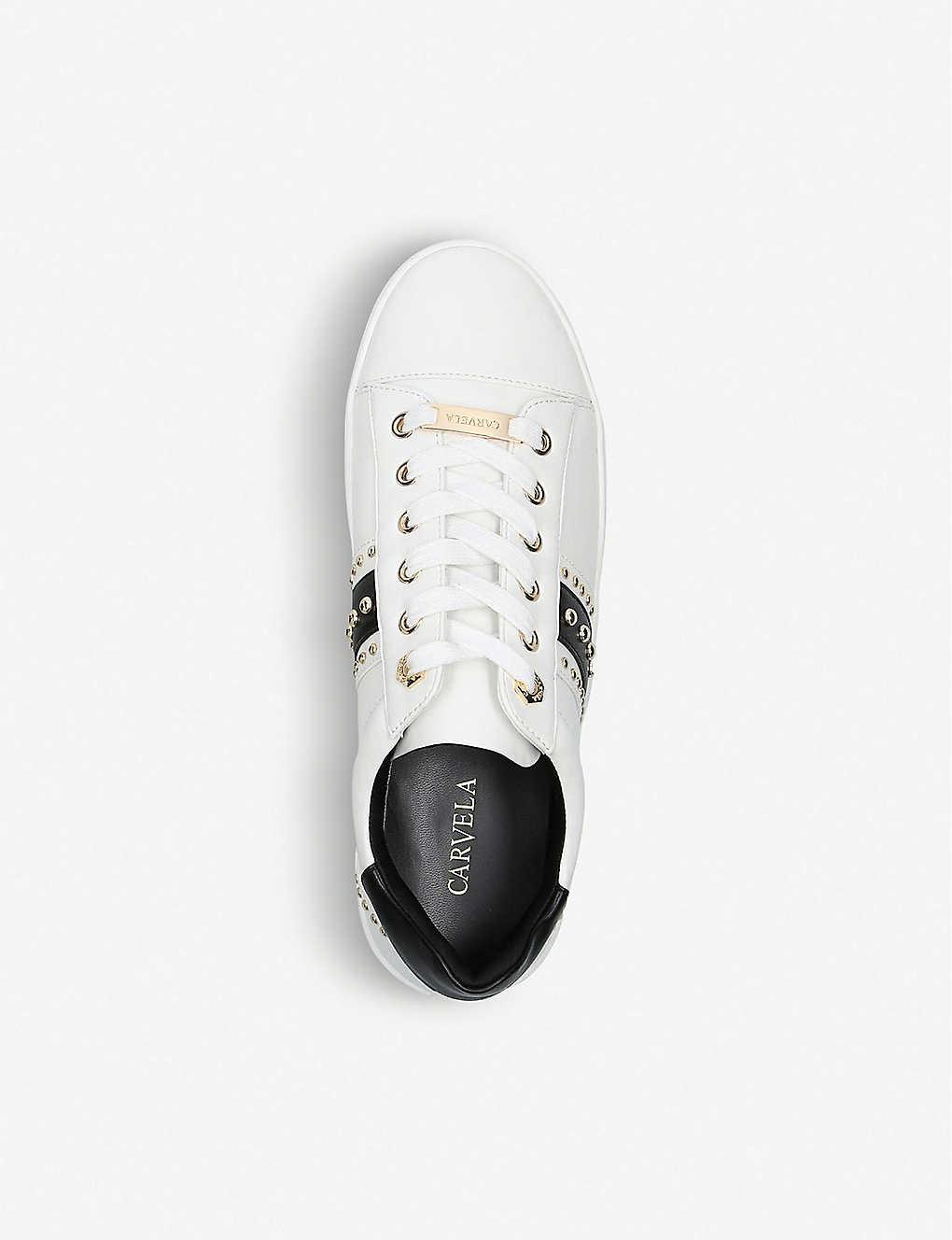 Carvela jargon cheap trainers