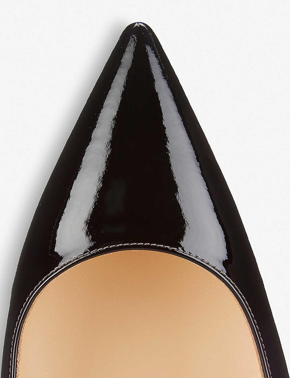 decollete 554 patent