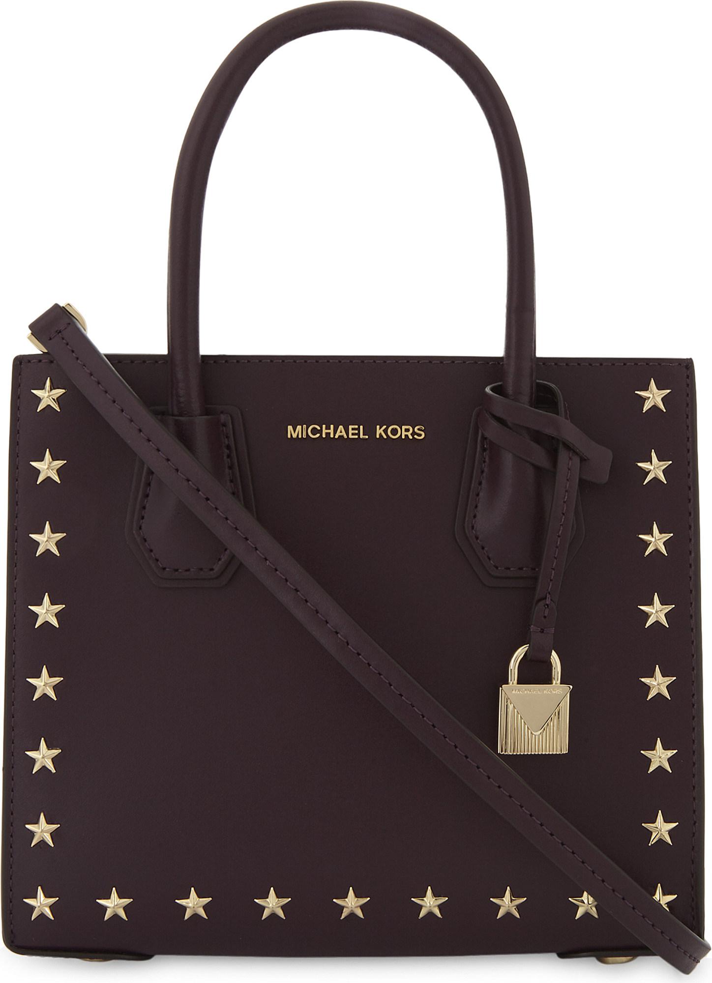michael kors star purse