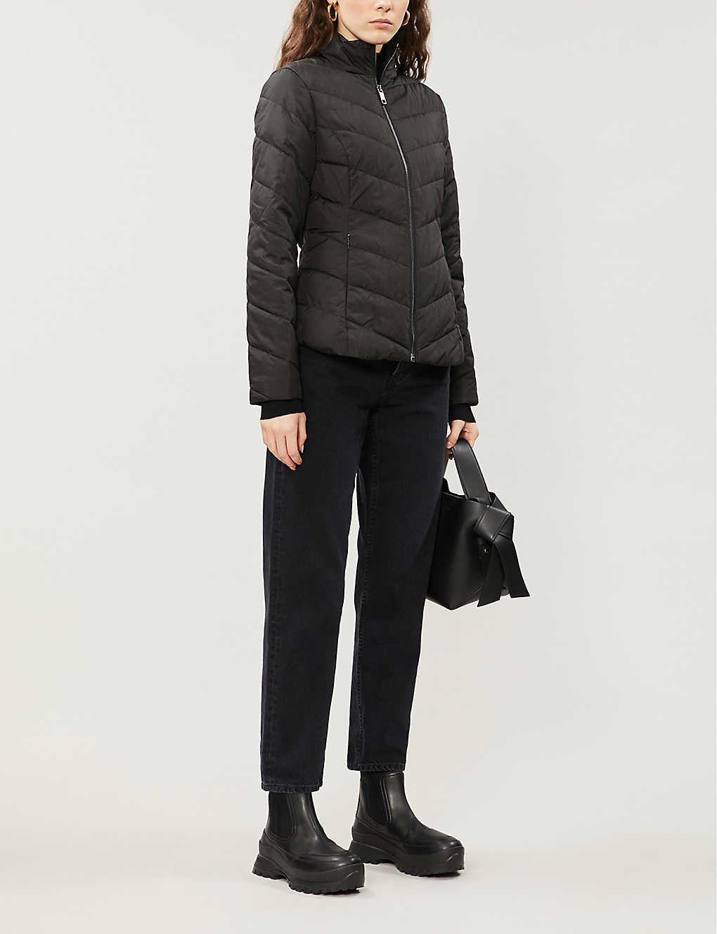 ted baker padded coat