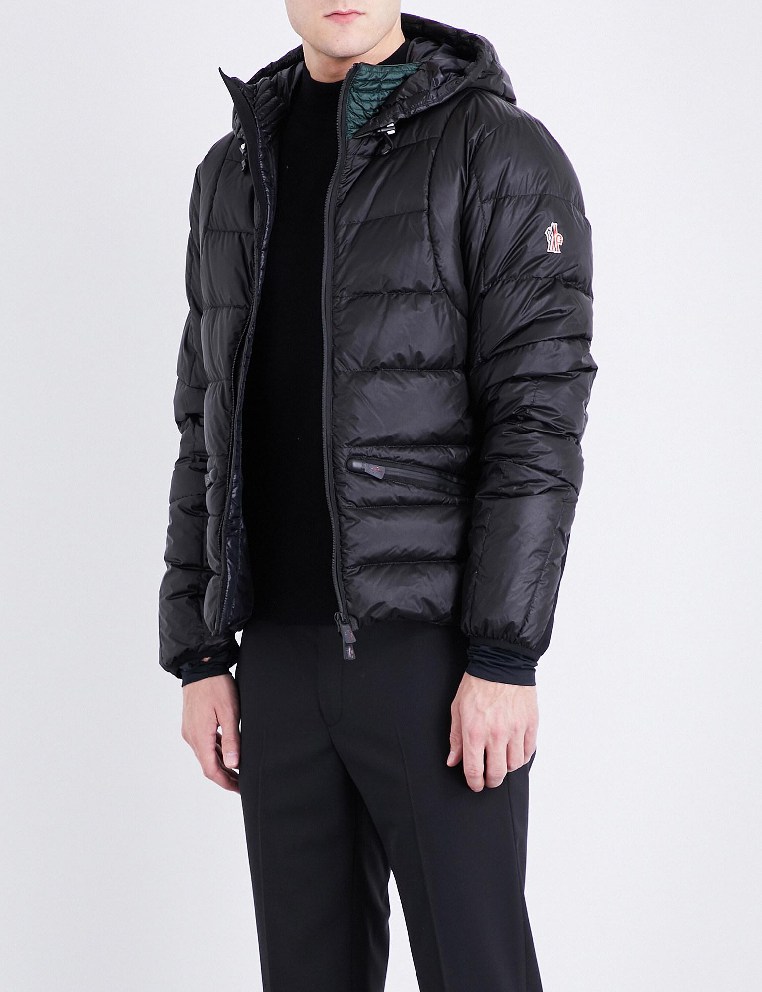 moncler grenoble black moncler grenoble black