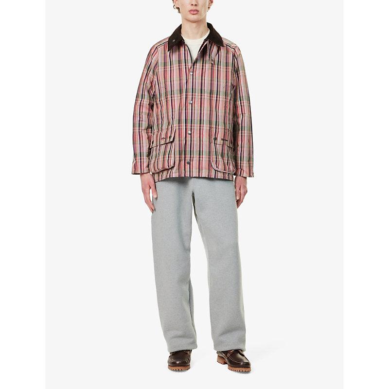 barbour-Noah-Madras-Pink-X-