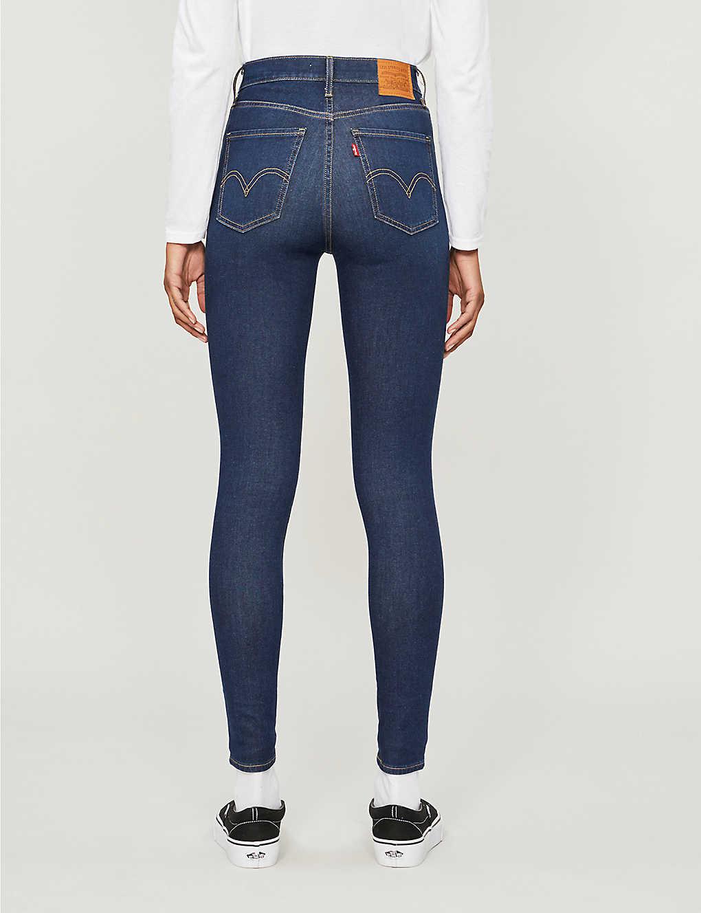 mile high rise levi's