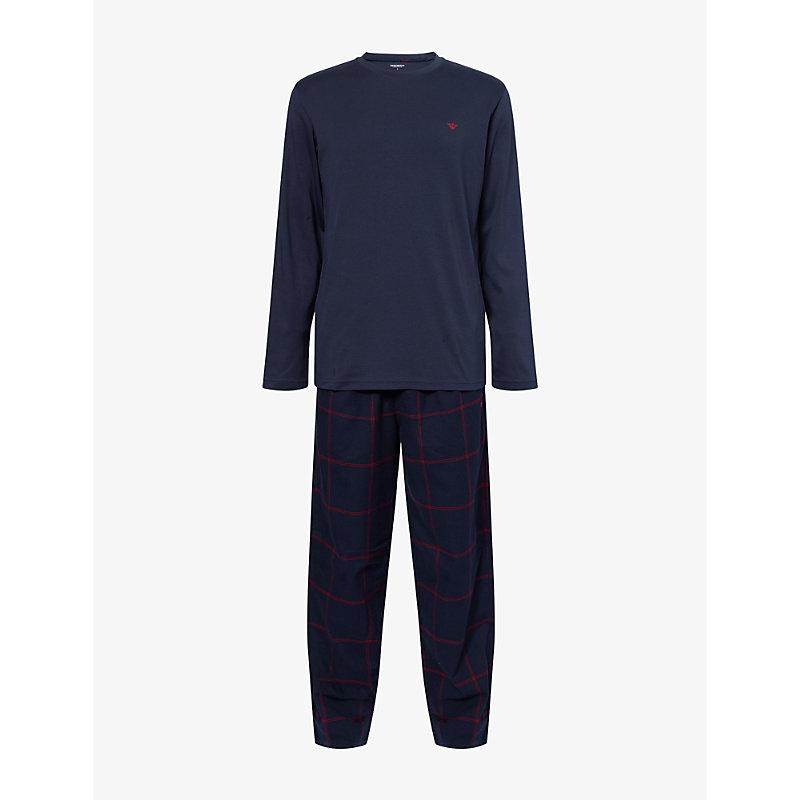 Emporio Armani Nightwear and sleepwear for Men Online Sale up to