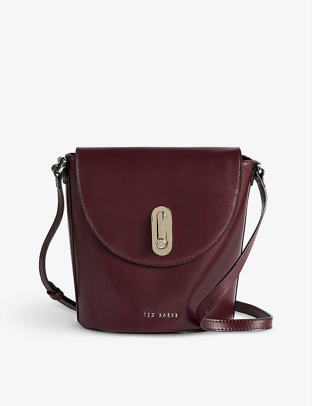 ted baker messenger bolsa women's