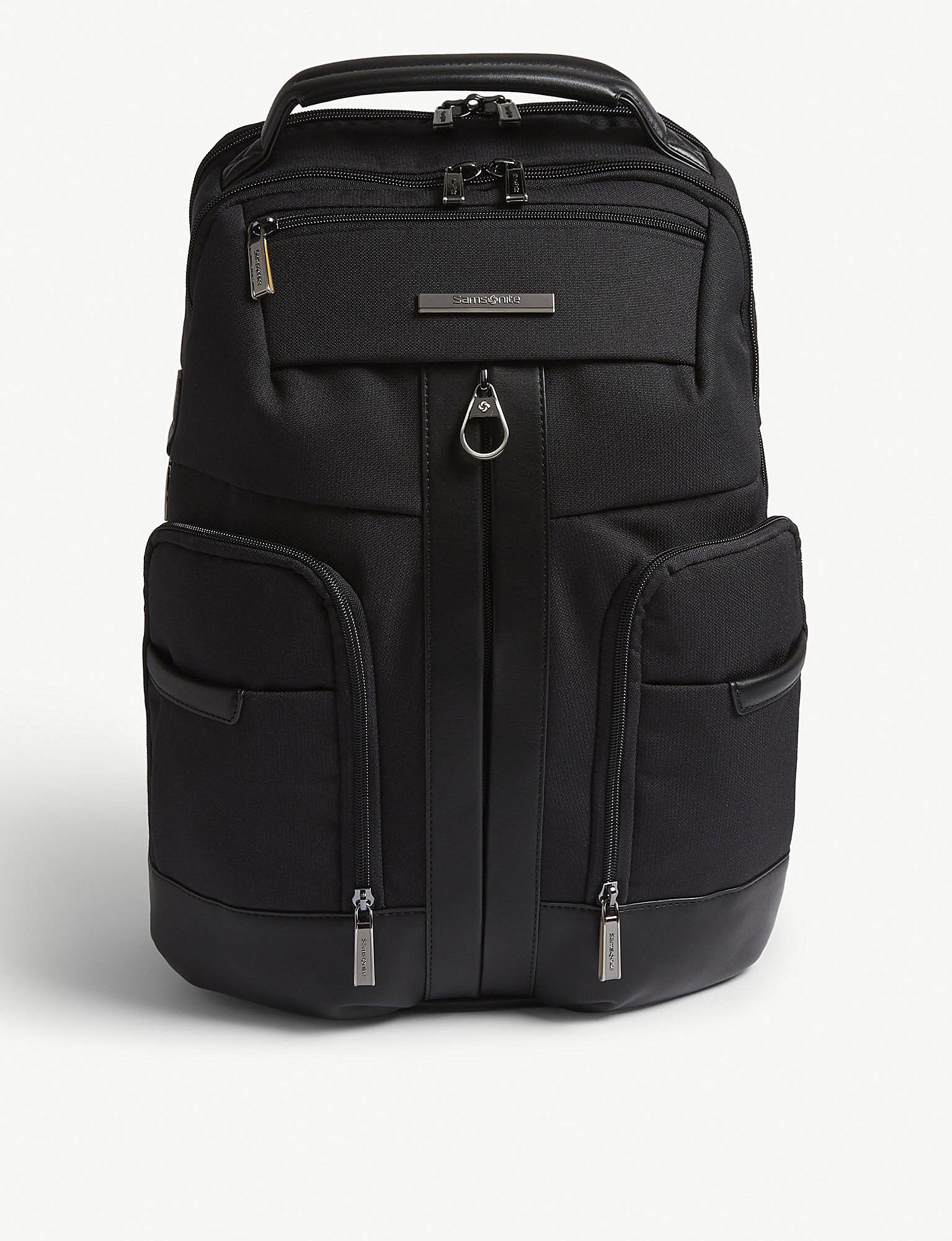 samsonite ballistic backpack