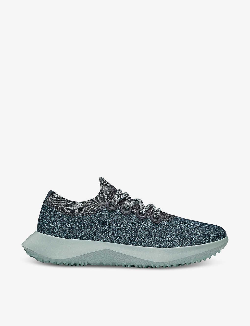 Wool trainers store
