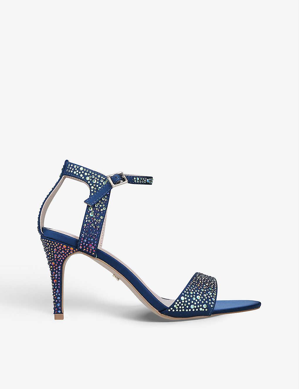 kurt geiger blue sparkly shoes www.hondenhalsband