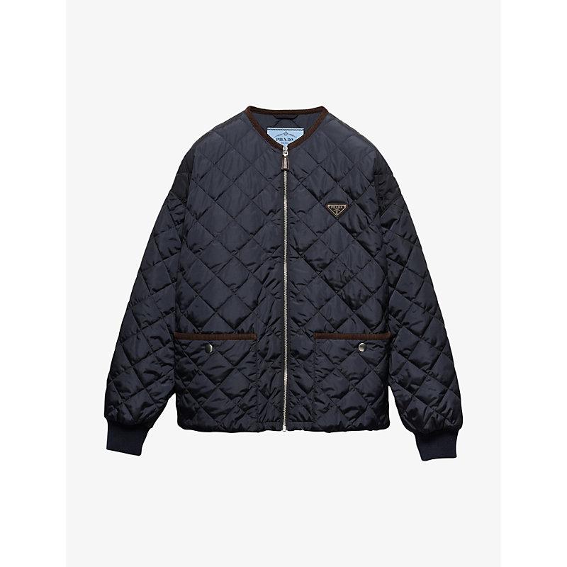 Prada lightweight jacket mens clearance