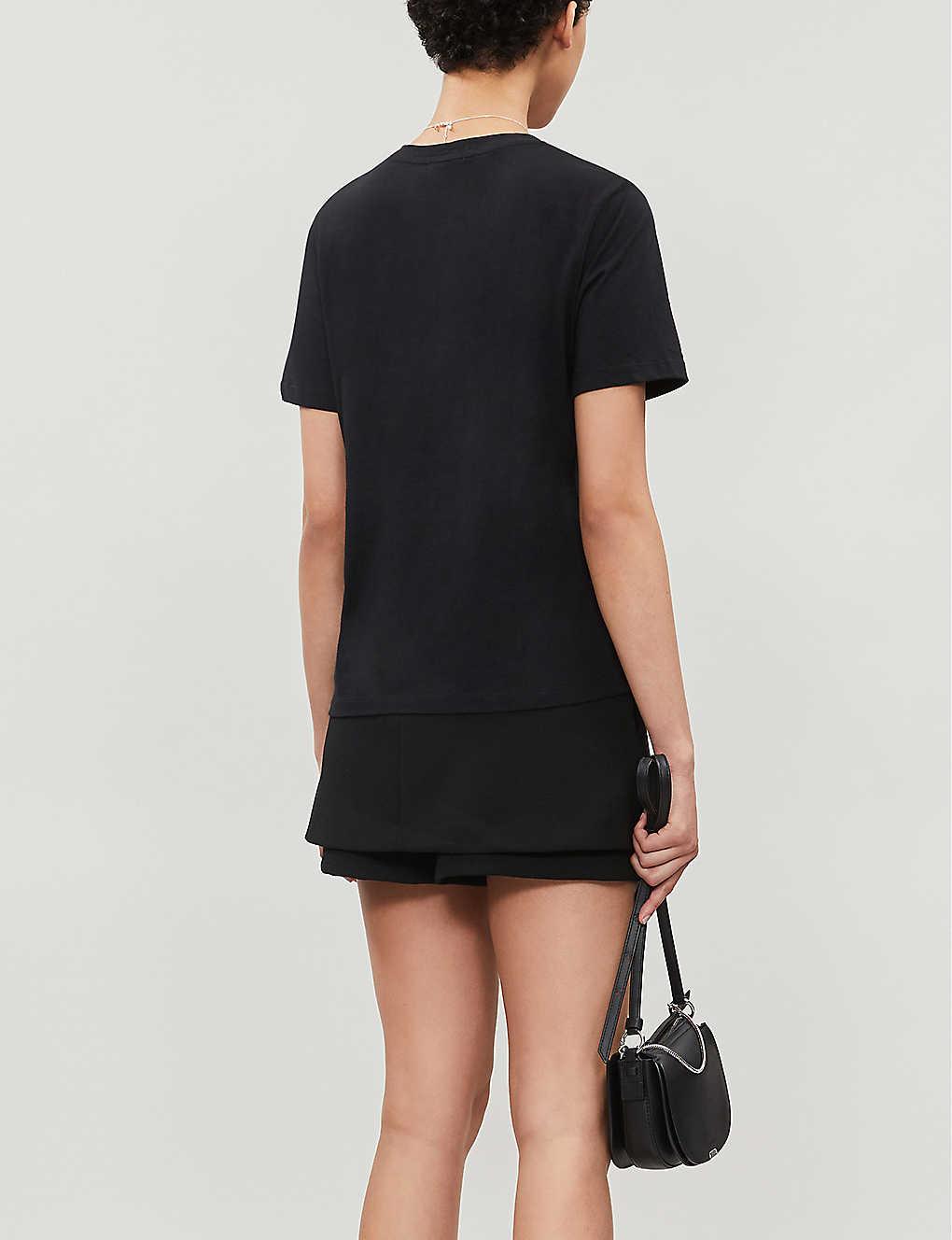 maje rebelle t shirt